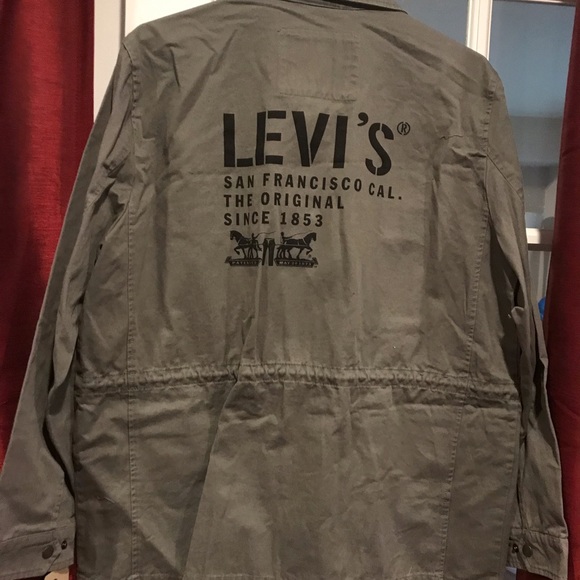 Levi’s jacket - Picture 4 of 4